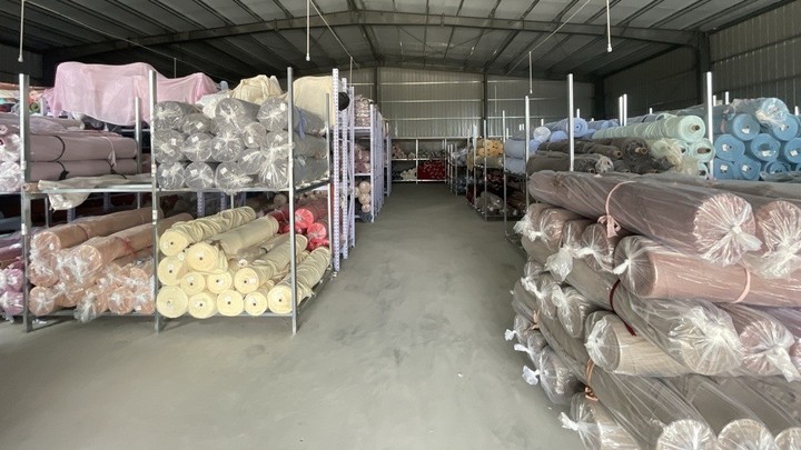 Xinji Weiwei Textile Factory