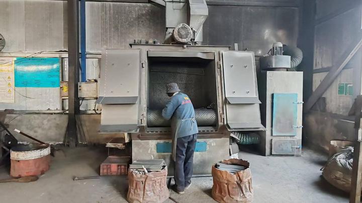 Hebei Longsheng Screw Co., Ltd.