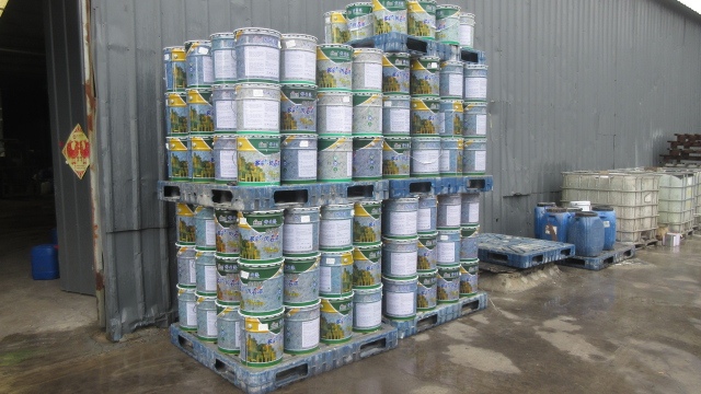 Shanxi Huayun Chemical Co., LTD.