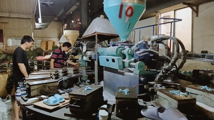 Jieyang Rongcheng District Good Good Wear Shoes Factory