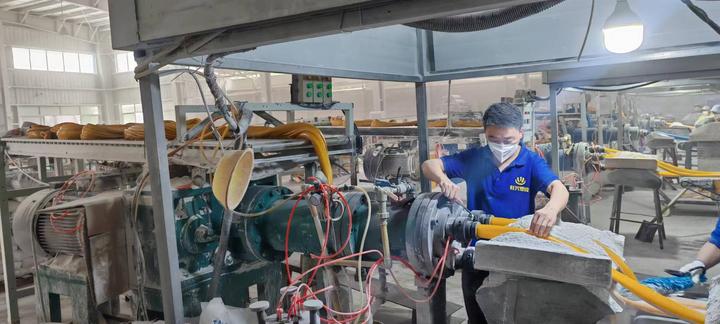 Lanxi Wangxing Plastic Co., Ltd.