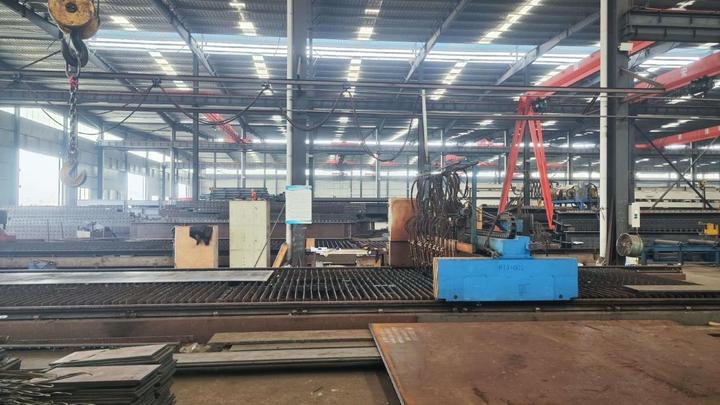 Qingdao Senwang Steel Structure Building Stock Co., Ltd.