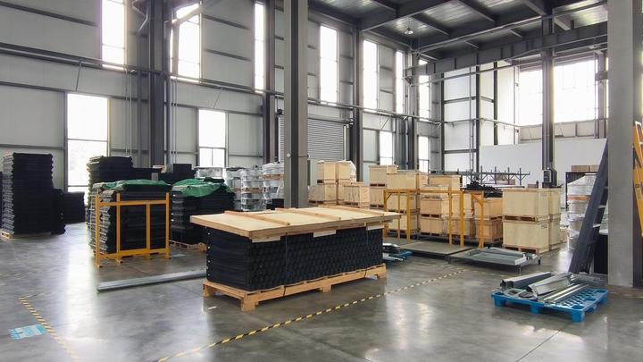Wuxi Sanjiu Cooling Equipment Co., Ltd.