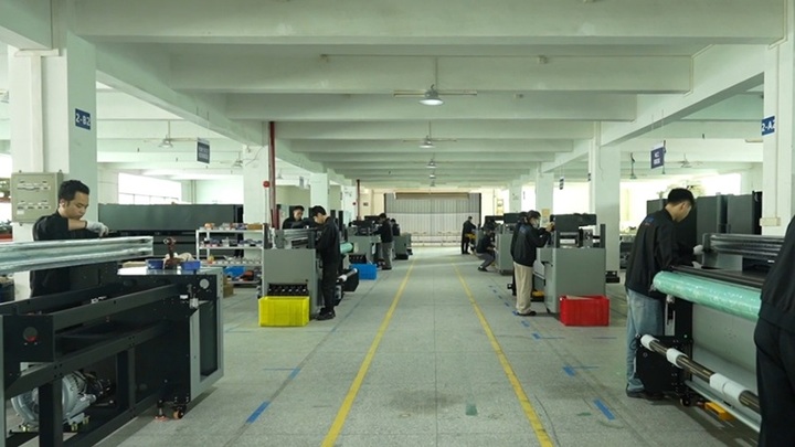 Guangzhou Lanqi Electromechanical Technology Co., Ltd.