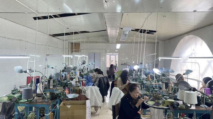Hohhot Sona Cashmere Product Co., Ltd
