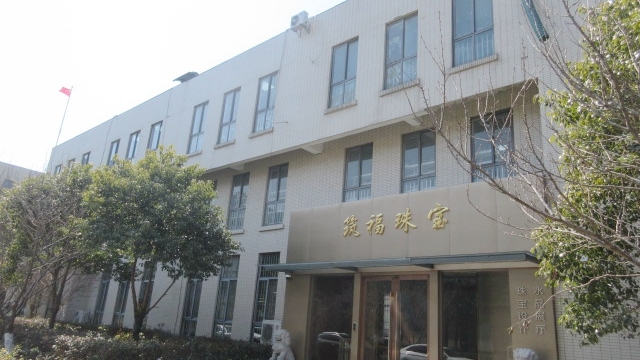Donghai Buildful Jewelry Co., Ltd.