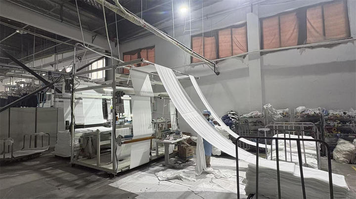 Jiangsu Mofisi Weaving Co., Ltd.