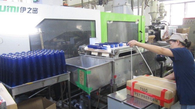 Taizhou Jilian Plastic Mould Co., Ltd.