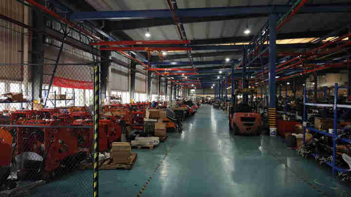 Shandong Newrick Engineering Machinery Co., Ltd.