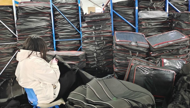 Tiantai Dears Auto Accessories Co.,ltd.