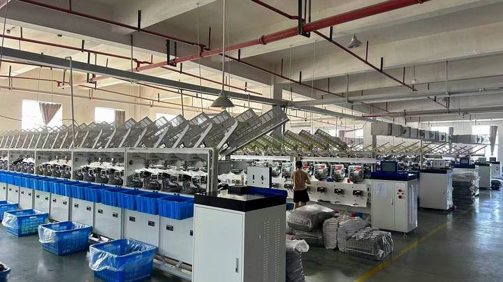 Zhejiang Anji Wangxiang Thread Co., Ltd.