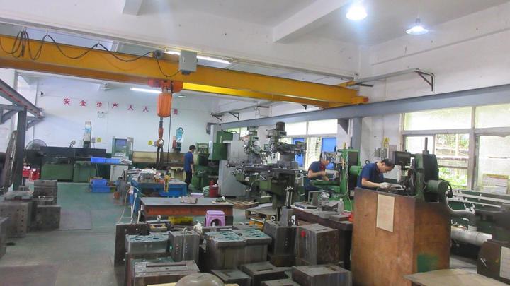 Dongguan Thriving Metal Parts Co., Ltd.