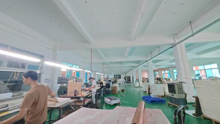 Guangzhou Licai printing Co., Ltd.