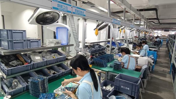 Zhejiang Chuanwei Electronic Technology Co., Ltd.