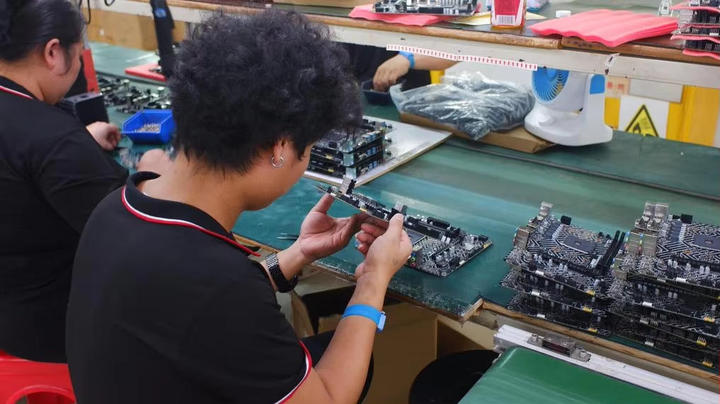 Dongguan Taixun Electronic Technology Co., Ltd.