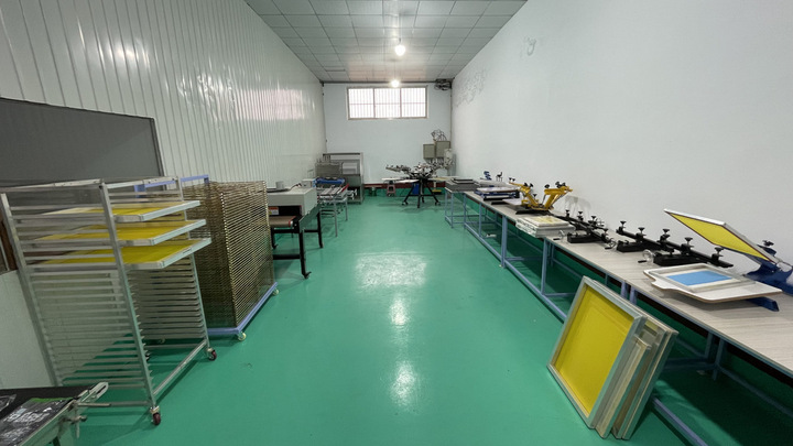 Shenze Jiamei Screen Printing Equipment Co., Ltd.