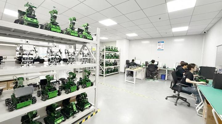 Shenzhen Hiwonder Technology Co., Ltd.