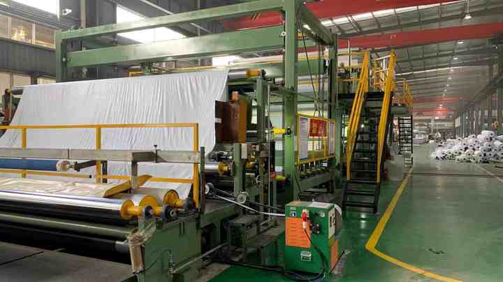 Guangzhou Lvju Waterproof Canvas Co., Ltd.