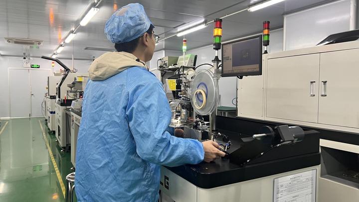 Shenzhen Guangmai Electronics Co., Ltd.