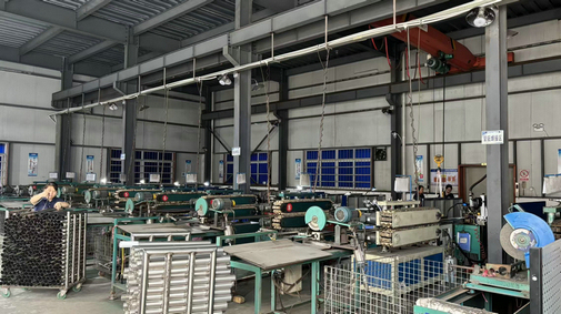 Zhejiang Yueding Corrugated Tube Co., Ltd.