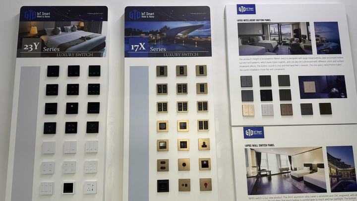 Shenzhen GTD IOT Technology Co., Ltd.