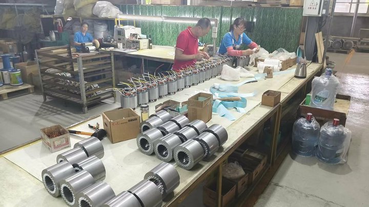 Dongguan Sop Mechanical And Electrical Co., Ltd.