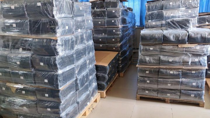 Li County Qidian Rope Belt Manufacturing Co., Ltd.