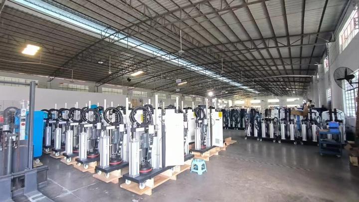 Guangzhou Keqirui Machinery Equipment Co., Ltd.
