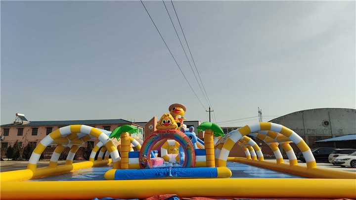 Zhengzhou Anxin Amusement Equipment Co., Ltd.
