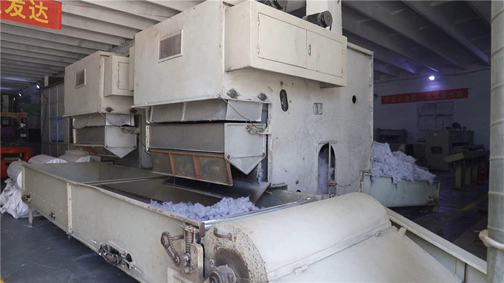 Hebei Huasheng Felt Co., Ltd.
