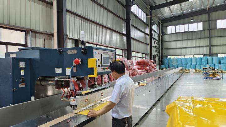 Nantong Nice Environmental Products Co., Ltd.