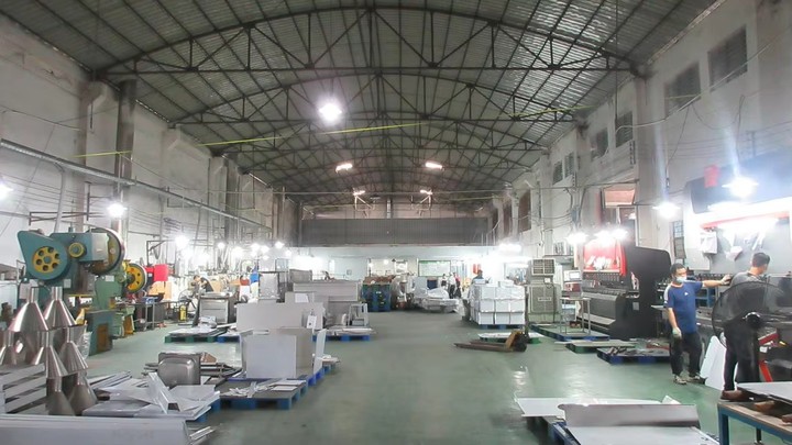 Jiangmen Xinhe Stainless Steel Products Co.,ltd.