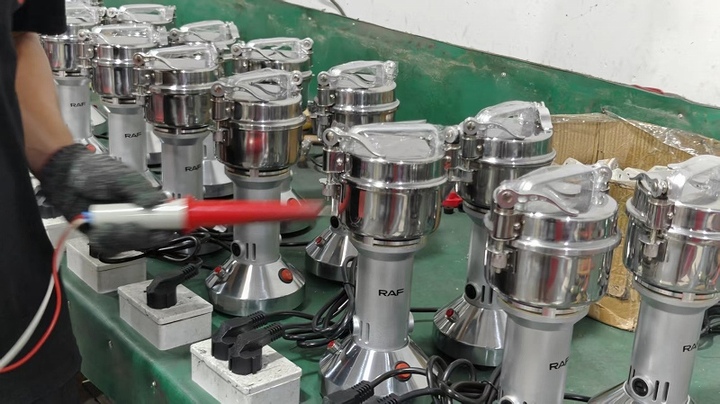 Zhejiang Boou Electric Appliance Co., Ltd.
