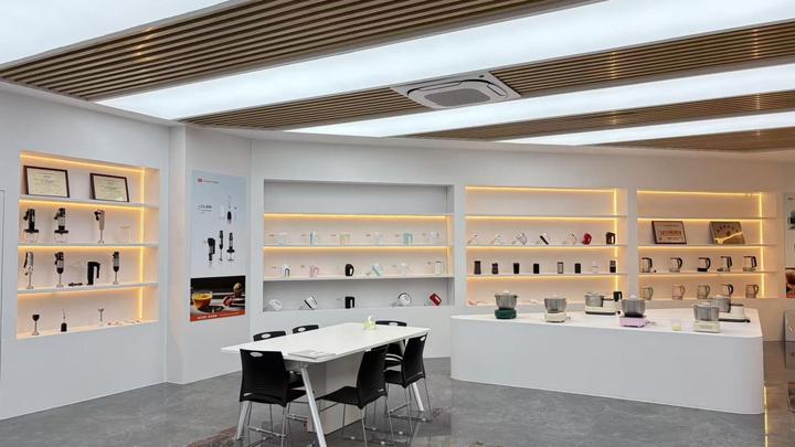 Zhongshan Canxin Electrical Appliances Co., Ltd.
