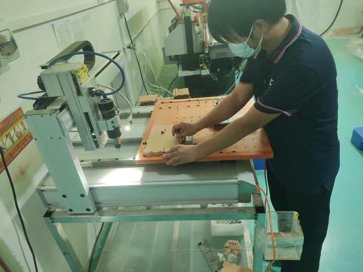 Shenzhen D&D Display Products Co., Limited