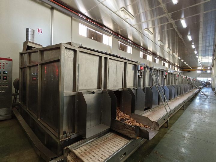 Hangzhou Linan Yikang Food Ltd.