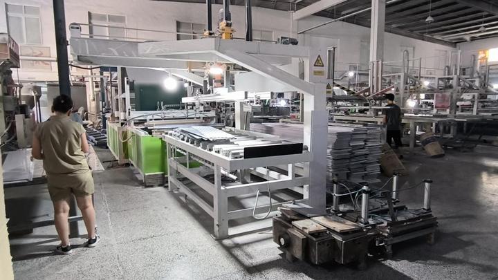Jiangyin Weixin Plastic Co., Ltd.