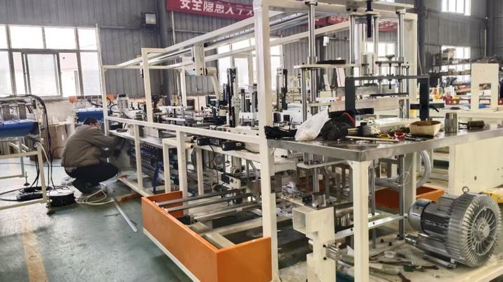 Xuchang Xinjiuzhou Intelligent Equipment Co., Ltd.