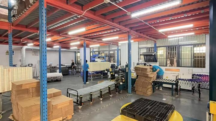 Dongguan Yalan Packing Materials Co., Ltd.