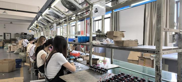Ningbo Jinyi Import And Export Co., Ltd.