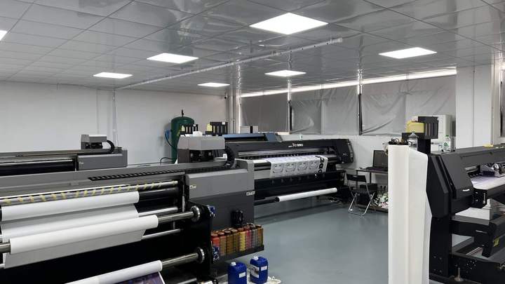 Guangzhou Ecai Printing Co., Ltd.