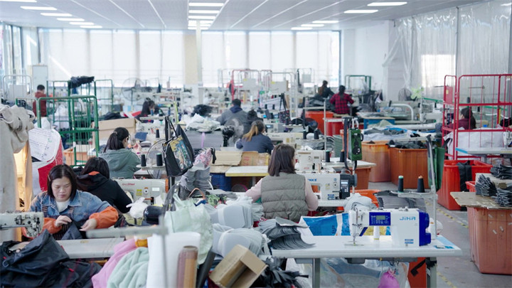 Fuzhou Qifei Sports Goods Co., Ltd.