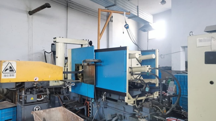 Ningbo Hengda Die-Casting Lock Factory