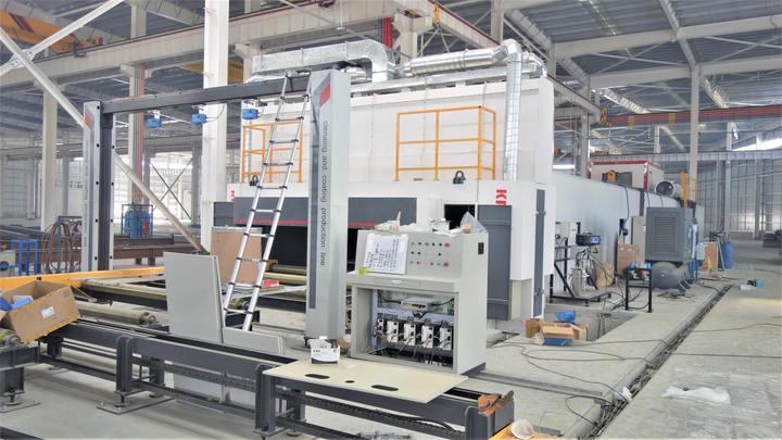 Shenyang Lanying Colored Steel Co., Ltd.