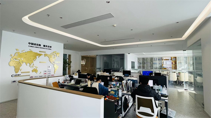 Zhangjiagang Links Machine Co., Ltd.