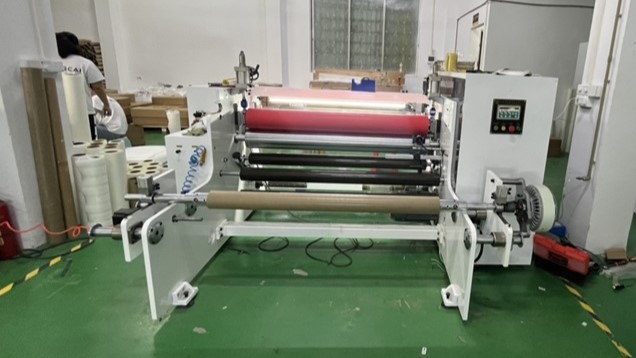 Guangzhou Hongcai Thermal Transfer New Material Technology Co., Ltd.