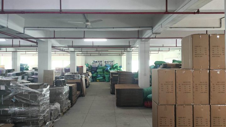 Shantou Chenghai Baohan Technology Co., Ltd.