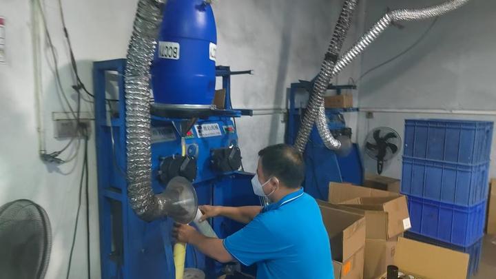 Zhongshan Fuluxiang Office Equipment Co., Ltd.