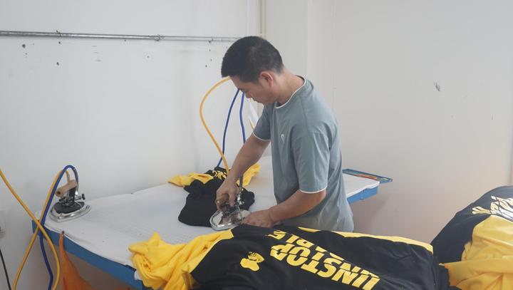 Guangzhou Huiyi Textile Technology Co., Ltd.