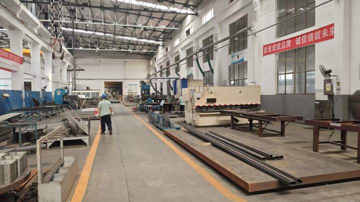 Zhengzhou Yunda Paper Machinery Co., Ltd.